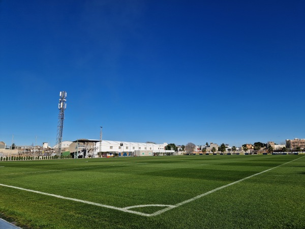 Ciudad Deportiva José Manuel Llaneza Campo 6 - Villarreal (Vila-real), VC