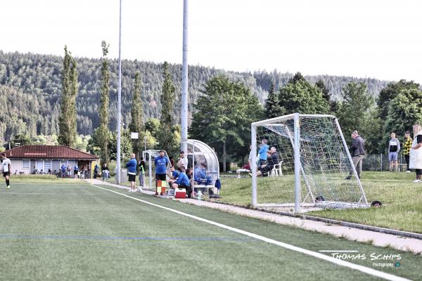 Sportanlage Donauwiesen Platz 2 - Tuttlingen-Möhringen