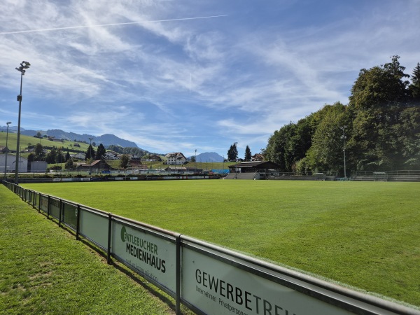Sportplatz Farbschachen - Entlebuch