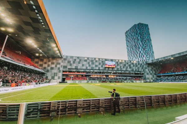 Air Albania Stadium - Tiranë (Tirana)