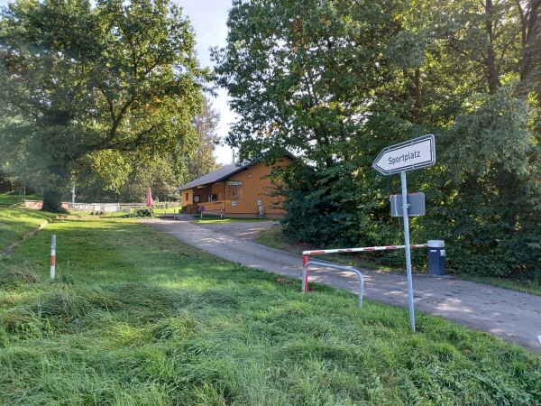 Sportplatz Seelbach - Villmar-Seelbach