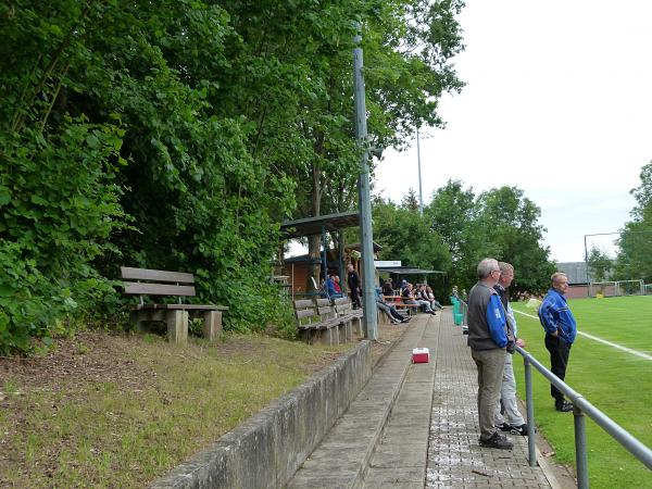 Sportplatz Jahnstraße - Hünfelden-Heringen