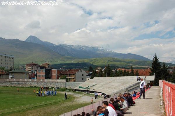 Stadiumi Shahin Haxhiislami - Pejë (Peja)