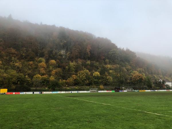 Sportplatz Hettingen - Hettingen