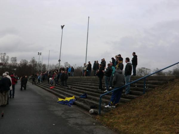 Schwalm-Stadion Nebenplatz - Schwalmstadt-Treysa
