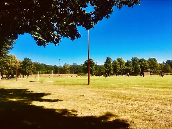 Stadion Fürstenberg Nebenplatz 1 - Eisenhüttenstadt-Fürstenberg