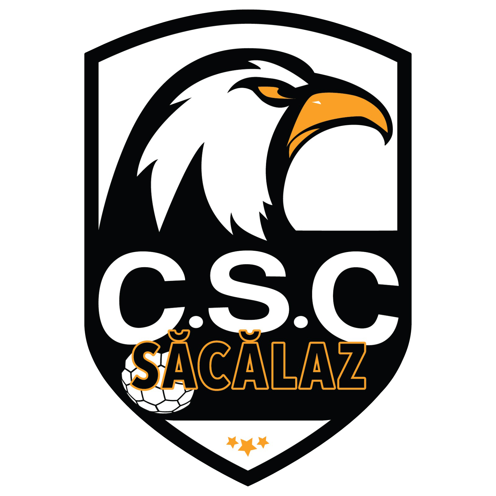 Wappen CSC Săcălaz