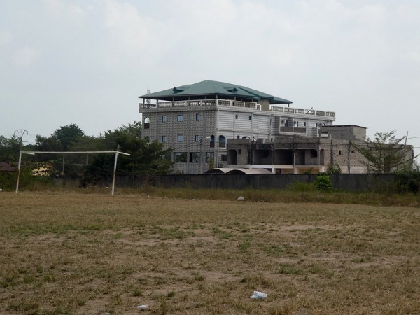 Stade Municipale de Soubré - Soubré