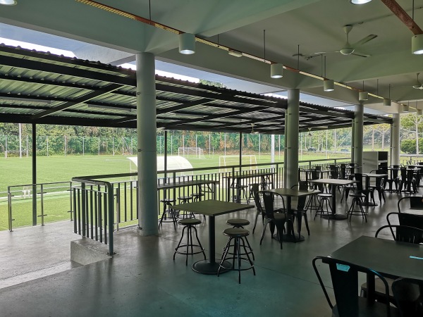 Arena Sukan Azman Hashim UKM - Bandar Baru Bangi