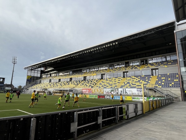 Daio Wasabi Stayen Stadium - Sint-Truiden