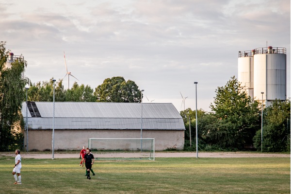 Sportplatz Am Bahnhof - Nossen-Deutschenbora