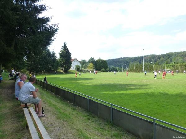 Sportanlage Sandbacher Straße - Vilshofen/Donau-Ratzing