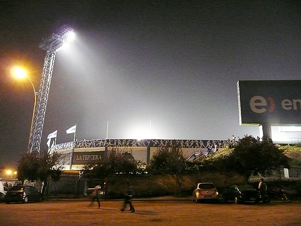 Estadio San Carlos de Apoquindo - Santiago de Chile