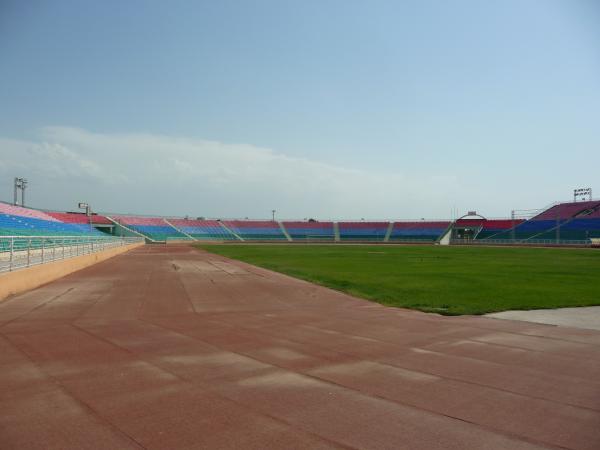 Stadion 20-letie Nezavisimosti - Khujand