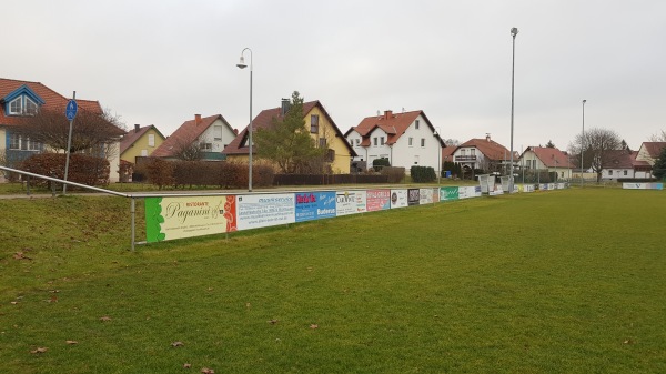 Sportplatz Weinbergen - Mühlhausen/Thüringen-Bollstedt