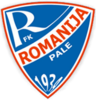 Wappen FK Romanjia Pale  123555