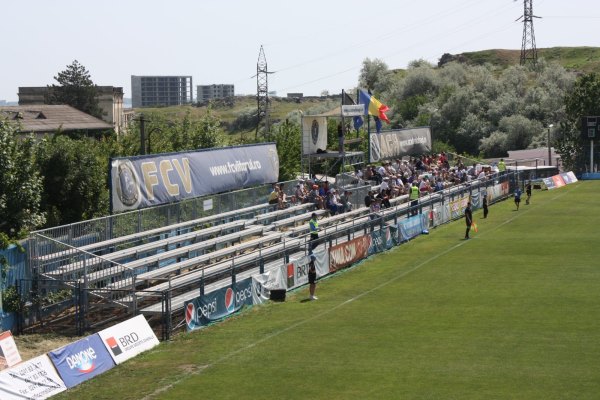 Stadionul Orășenesc - Ovidiu