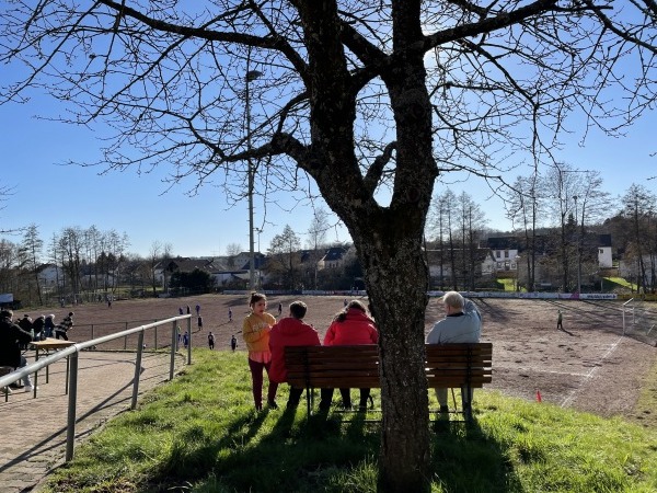 Sportplatz Morscholz - Wadern-Morscholz