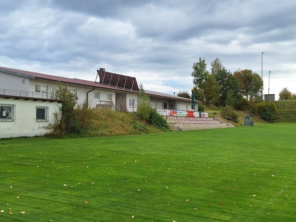 Sportplatz Wattenweiler - Wattenweiler