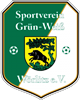 Wappen SV Grün-Weiß Wörlitz 1863 diverse  99684