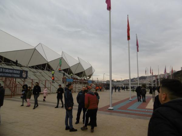 Medical Park Stadyumu - Trabzon