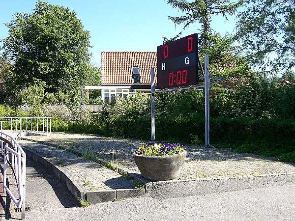 Frederiksberg IP - Frederiksberg