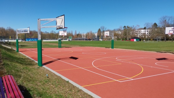 Sportanlage Sachtlebenstraße - Berlin-Zehlendorf