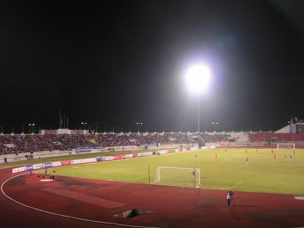 700th Anniversary Stadium - Chiang Mai