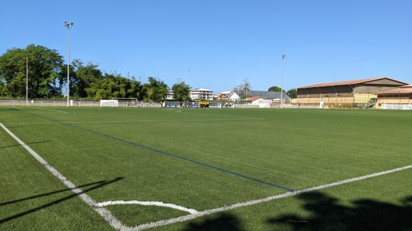 Complexe Sportif Départementale Claude Coumba et Serge Lugier - Cayenne