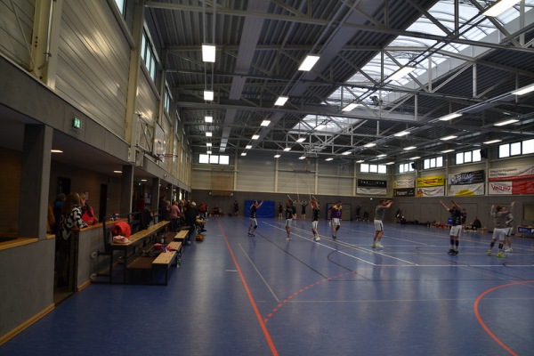 Gemeindesporthalle Bortfeld - Wendeburg-Bortfeld