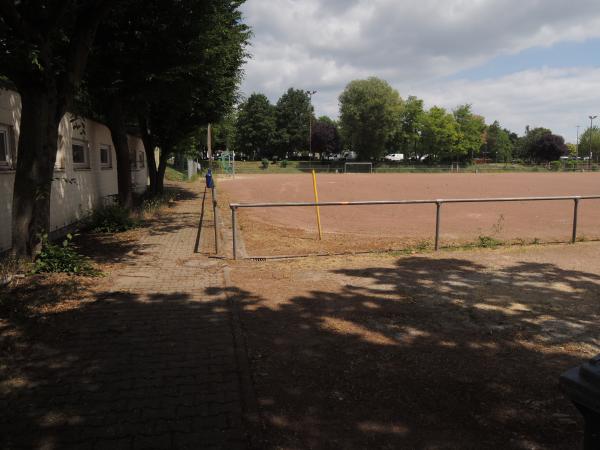 Sportanlage Rheinhöhe Platz Erlenweg - Wiesbaden