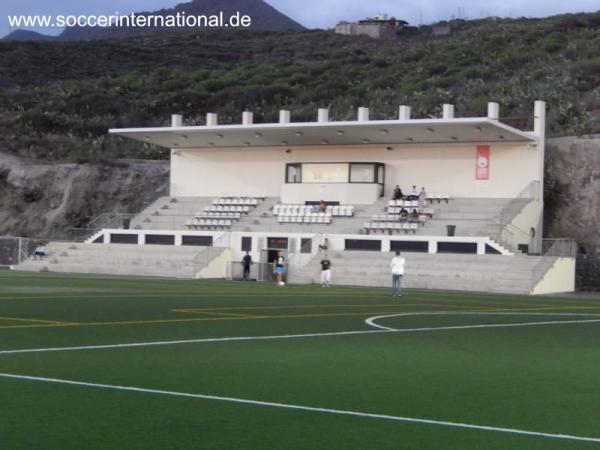 Campo De Fútbol Fernando Pérez - Arona, Tenerife, CN