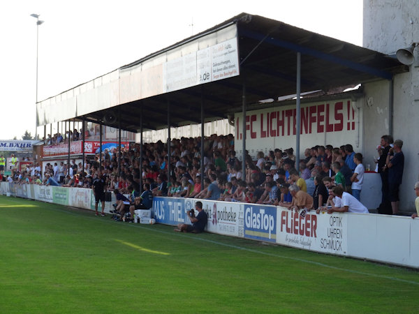Karl-Fleschutz-Stadion - Lichtenfels/Oberfranken