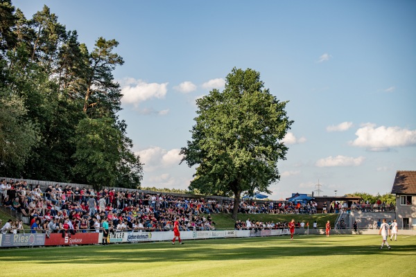 Sportplatz Dürnsricht - Fensterbach-Dürnsricht