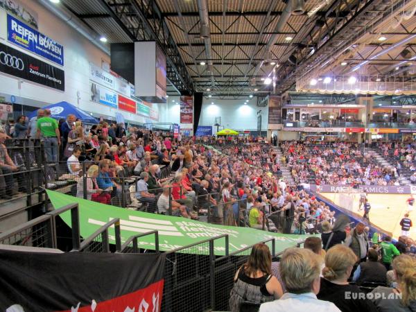 GP JOULE Arena - Flensburg