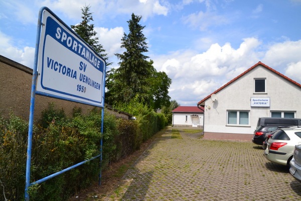 Sportplatz Belkauer Weg - Stendal-Uenglingen