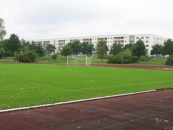 Stadion Wartenberg - Berlin-Wartenberg