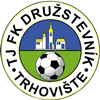 Wappen TJ FK Družstevník Trhovište