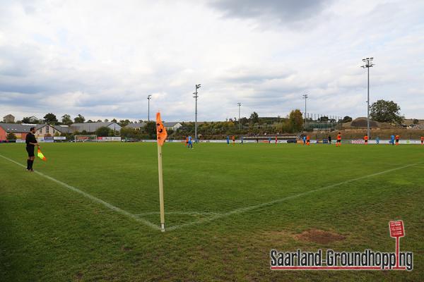 Stade Rénert - Berbourg