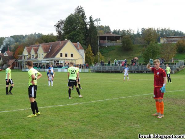 Raabtal Stadion - Mitterdorf an der Raab