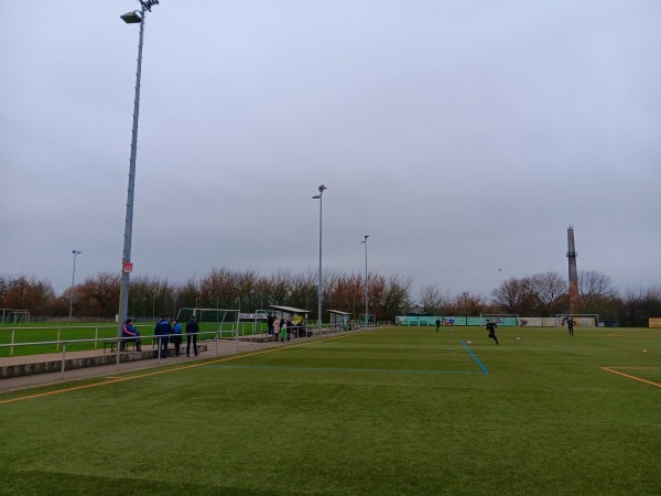 Friedrich-Ludwig-Jahn-Stadion Nebenplatz 2 - Güstrow