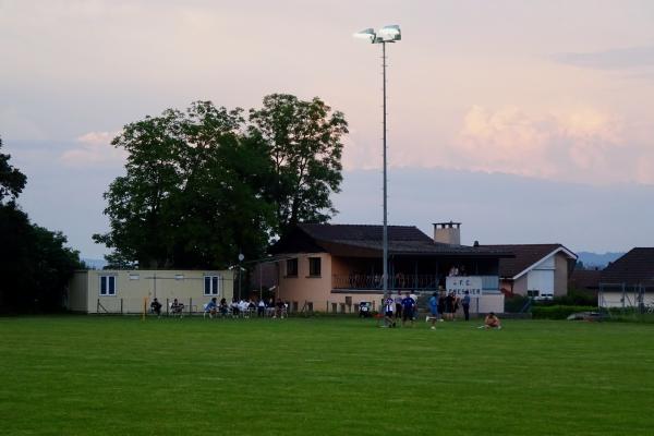 Stade des Prélards - Cressier NE