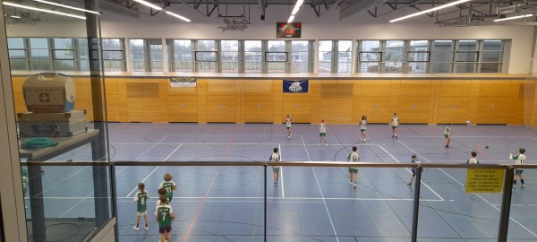 Sporthalle ESV München - München