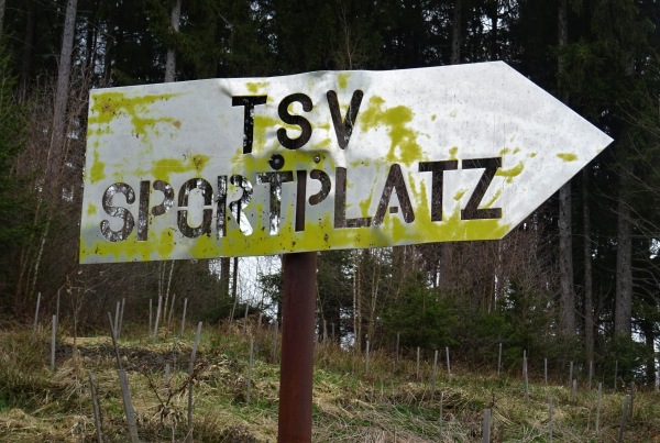 Sportplatz Thomasroith - Ottnang am Hausruck