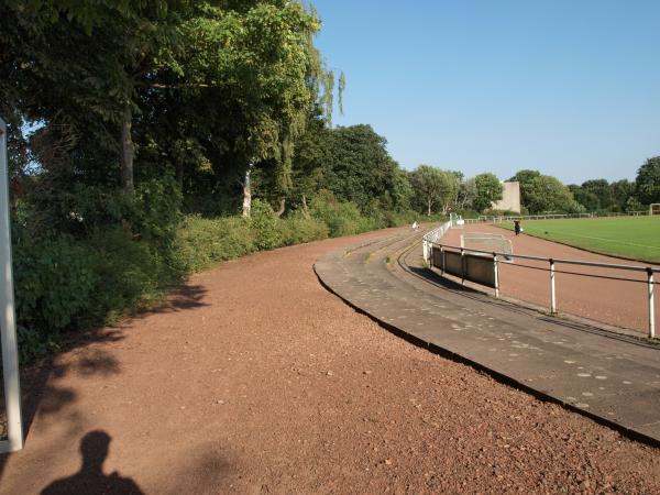 Stadion Oberbruch - Heinsberg/Rheinland-Oberbruch