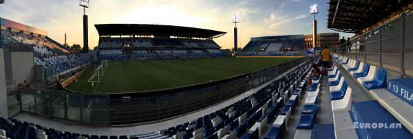 MAPEI Stadium – Città del Tricolore - Reggio Emilia