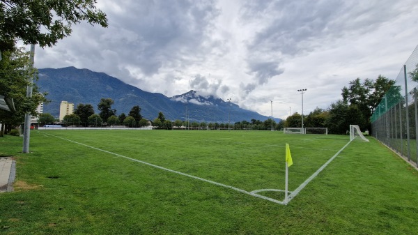 Centro Sportivo Nazionale Prato Brere 1 - Tenero