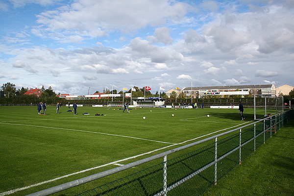 Vanløse Idrætspark - Vanløse
