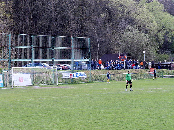 Areál MFK Lokomotiva - Zvolen