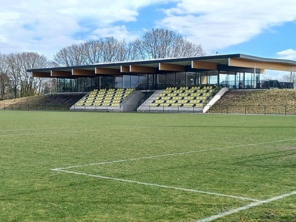 Complex Konijnenpijpstraat Terrein 8 - Lommel-Lutlommel